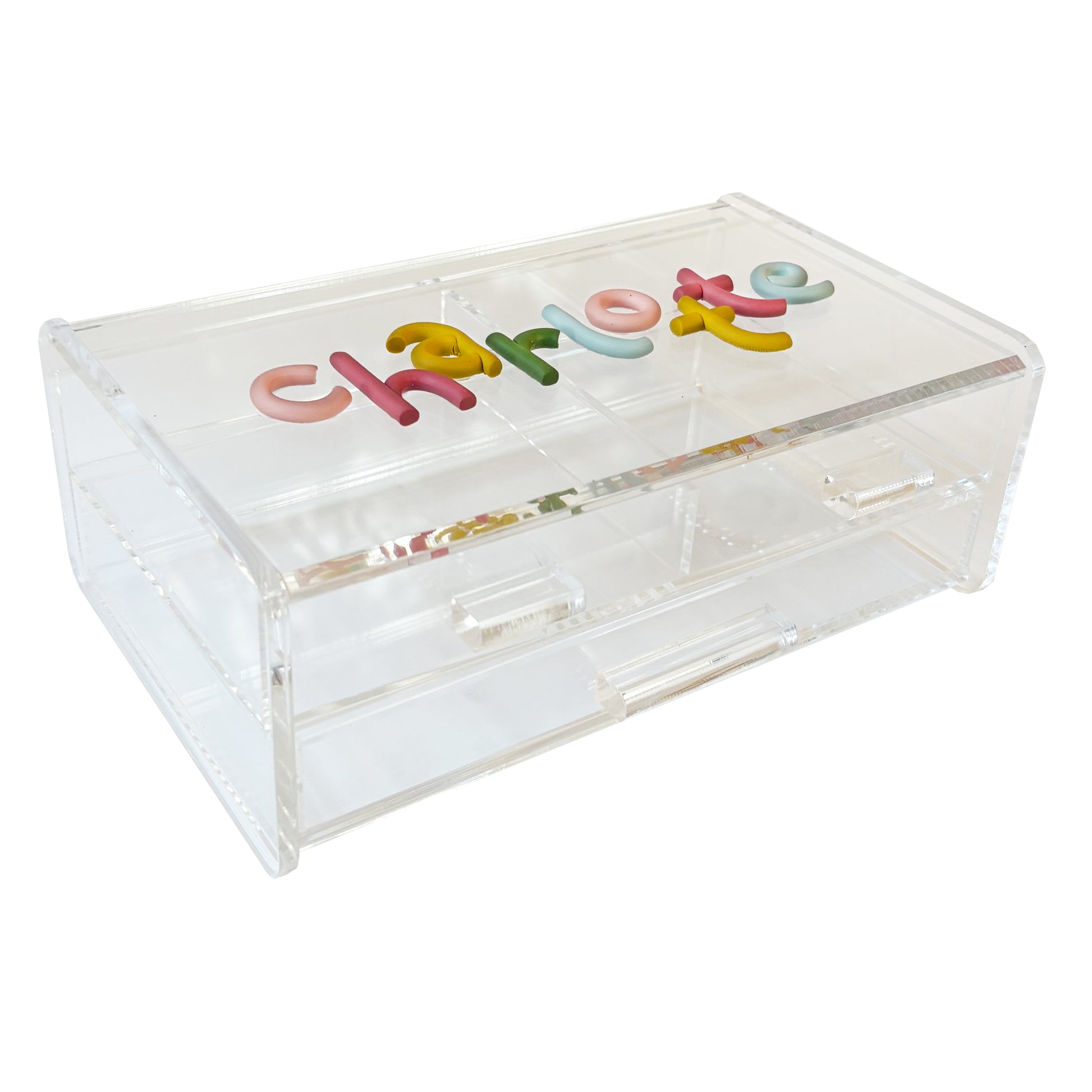 Personalized Jewelry Box, Large