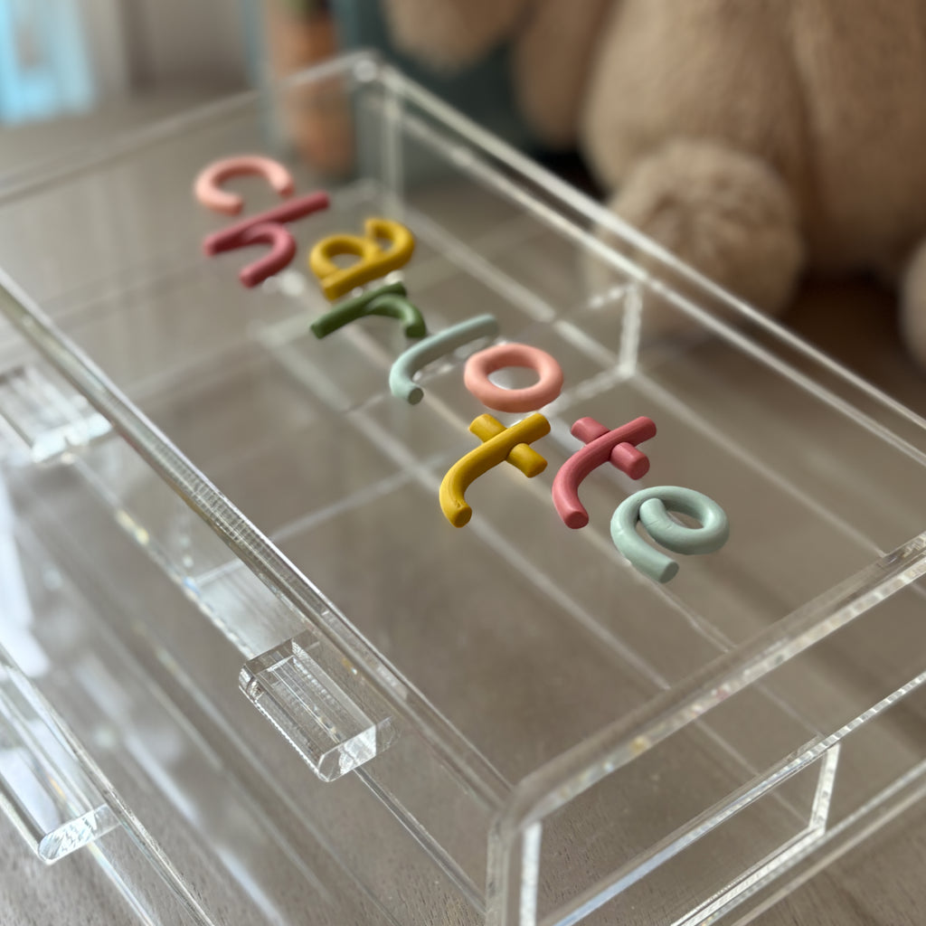 Personalized Jewelry Box, Large