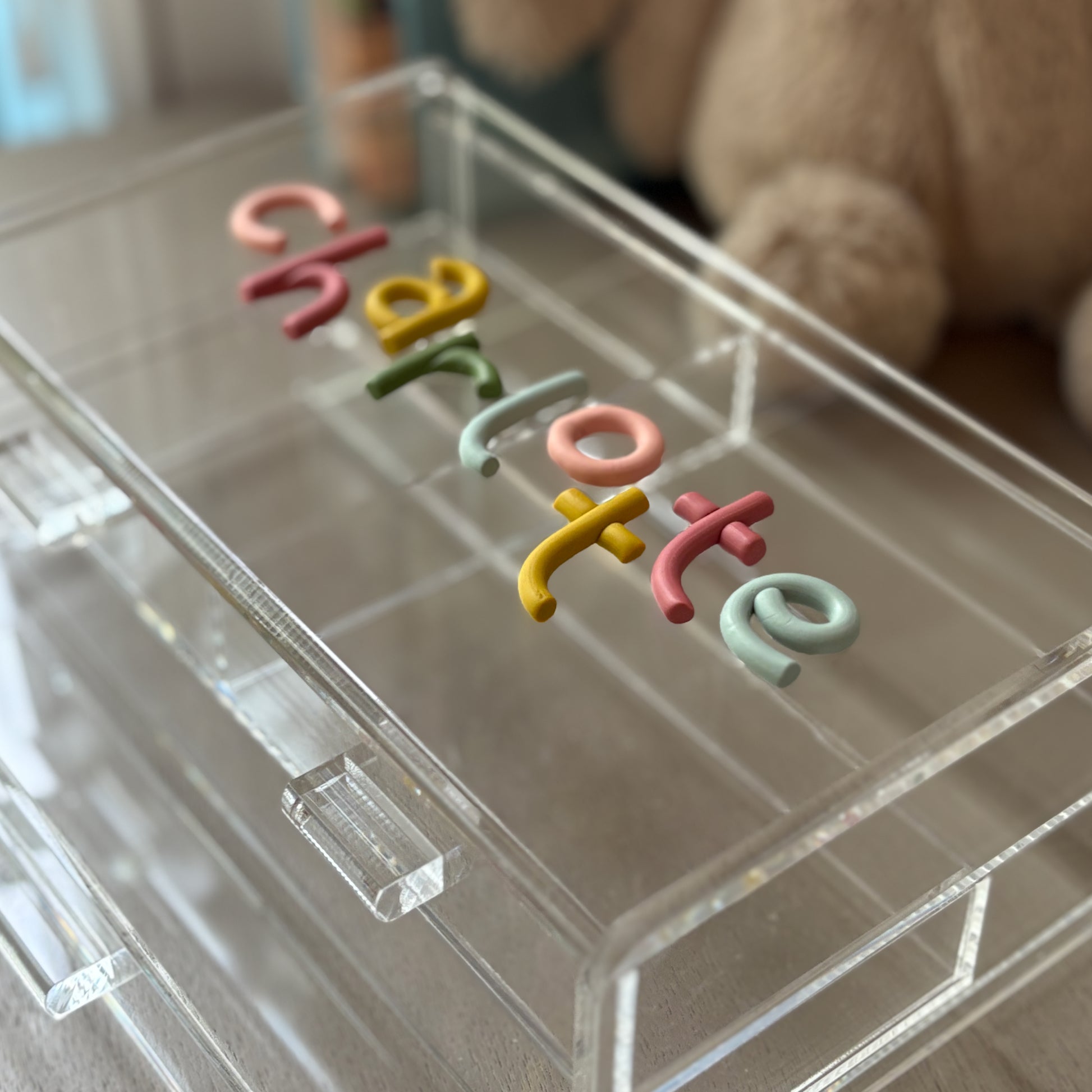 Personalized Jewelry Box, Large