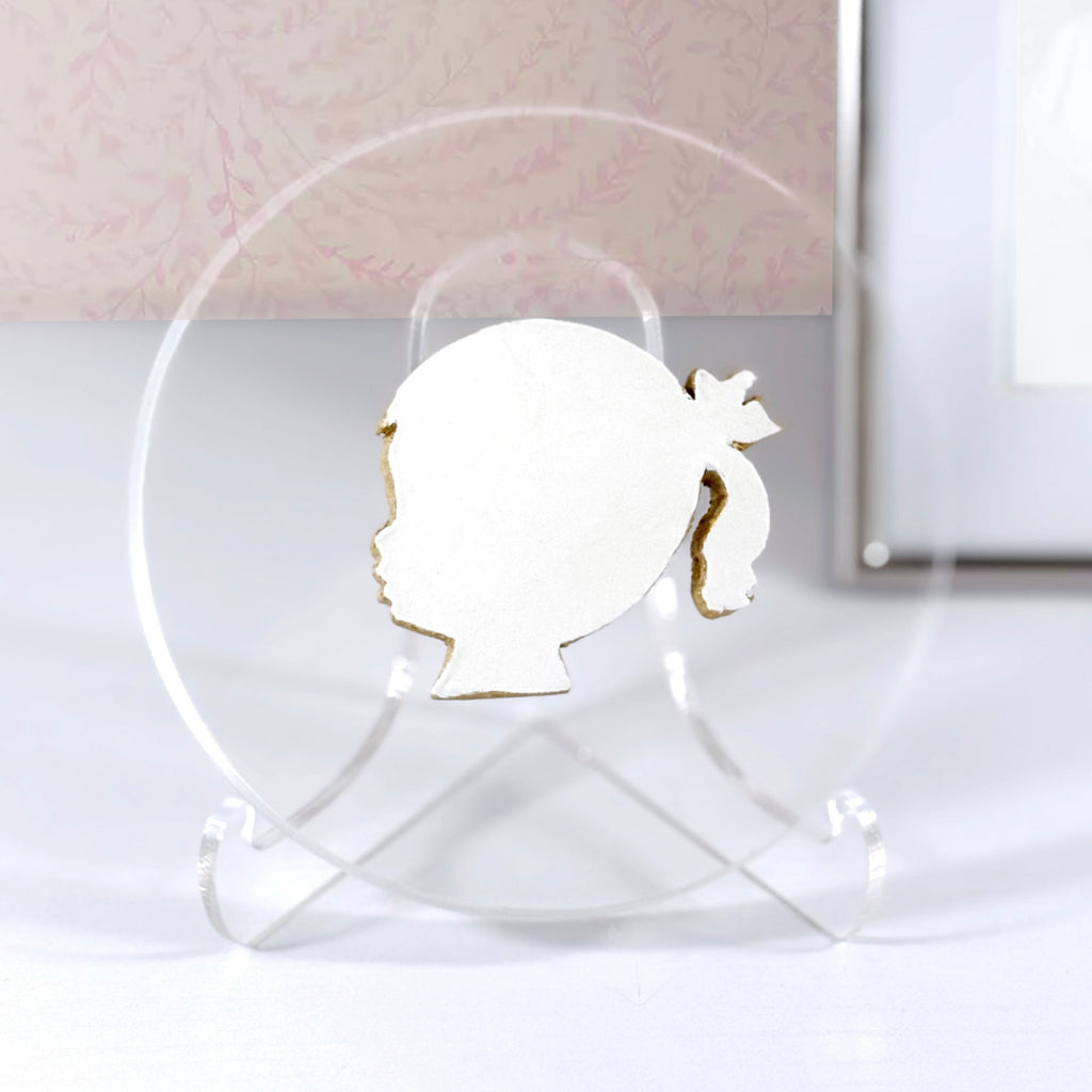 Custom Acrylic Silhouette