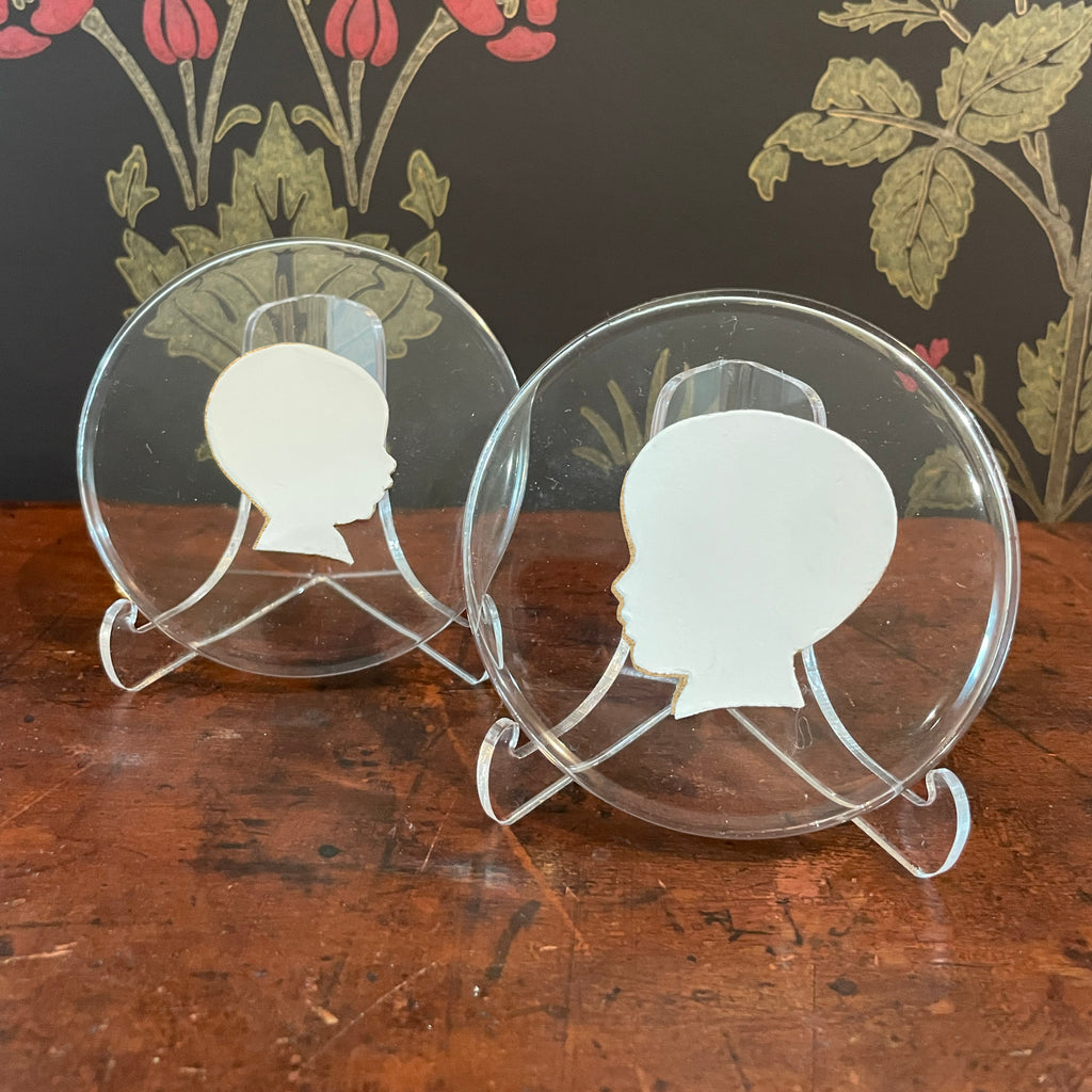 Custom Acrylic Silhouette