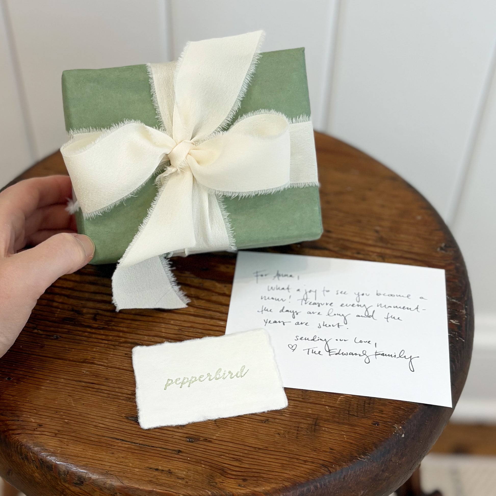 Signature Gift Wrap